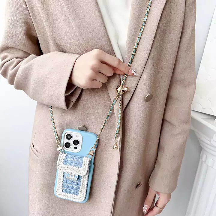 アイフォン17 シャネル chanel 携帯ケース 