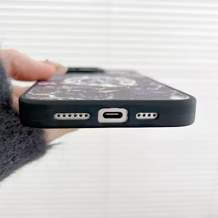 ハイブランド スマホケース アイフォン14 chrome hearts クロームハーツ 