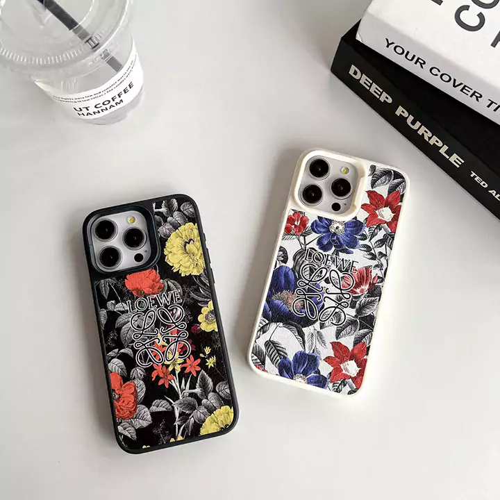 loewe ロエベ アイホン12プロmax スマホケース 