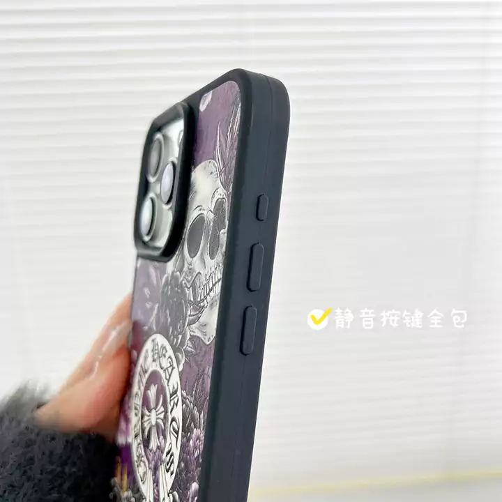 クロームハーツ アイフォーン17pro 