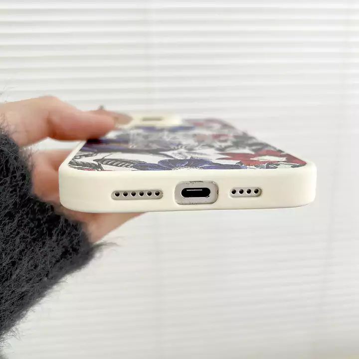 ブランド loewe風 アイホン17プラス スマホケース 