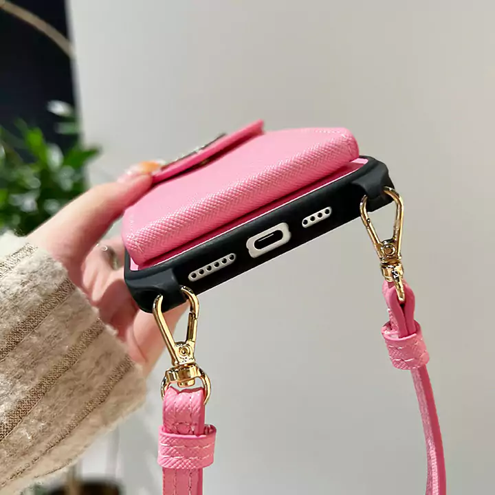 ブランド プラダ風 アイホン 15 pro max スマホケース 