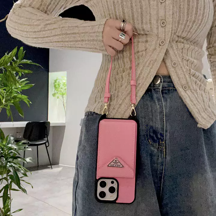 アイフォーン17 prada 携帯ケース 