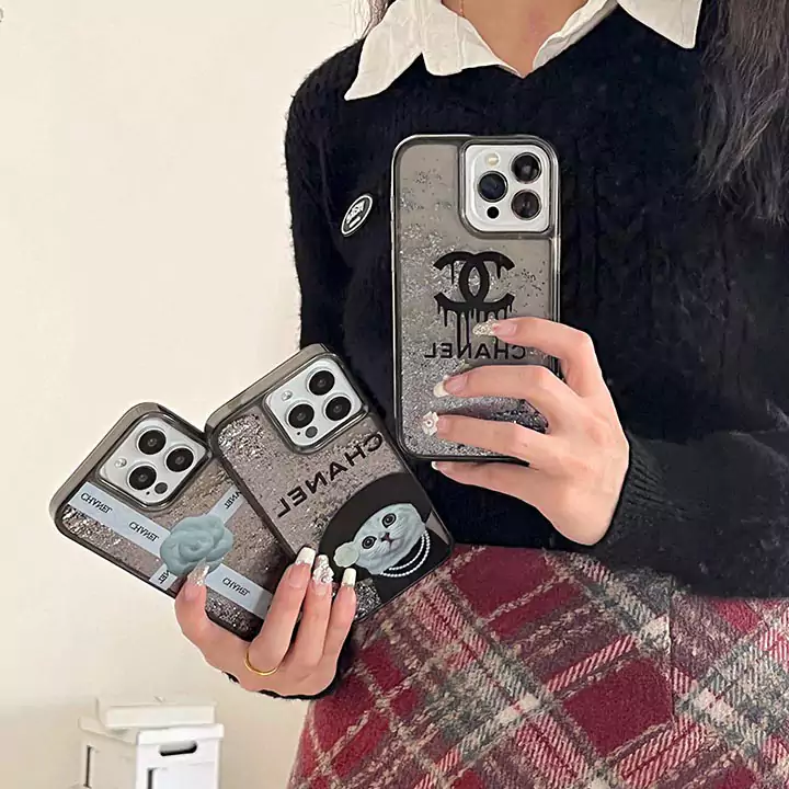 シャネル chanel ケース iphone17プロ 