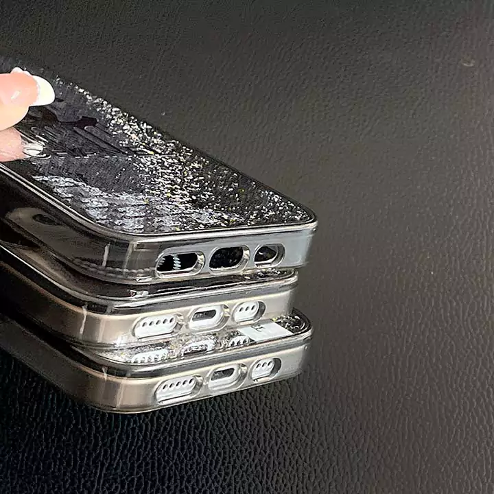 ブランド chanel iphone17plus カバー 