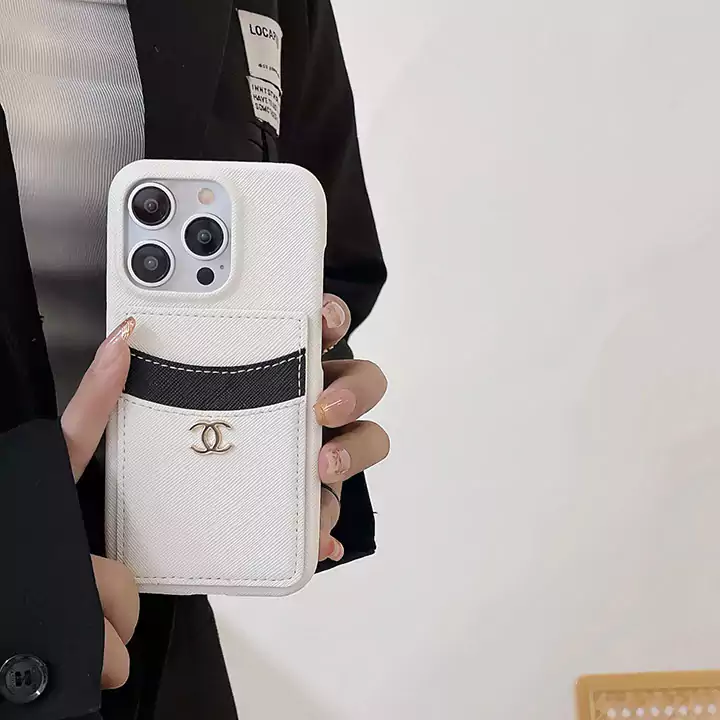 chanel風 アイホン17pro カバー 