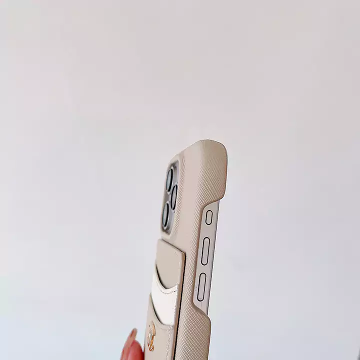 ブランド スマホケース アイフォーン17プロ シャネル風 