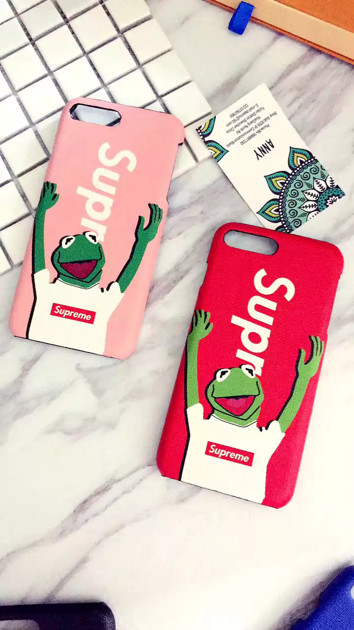 supreme シュプリーム アイフォーン17 ケース 