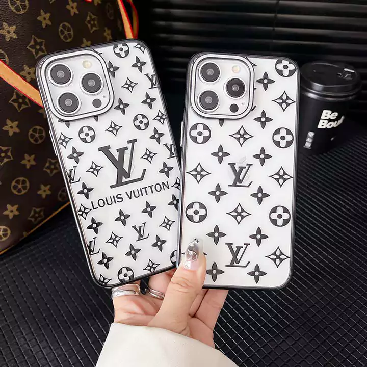 アイフォン15 スマホケース ルイヴィトン風 