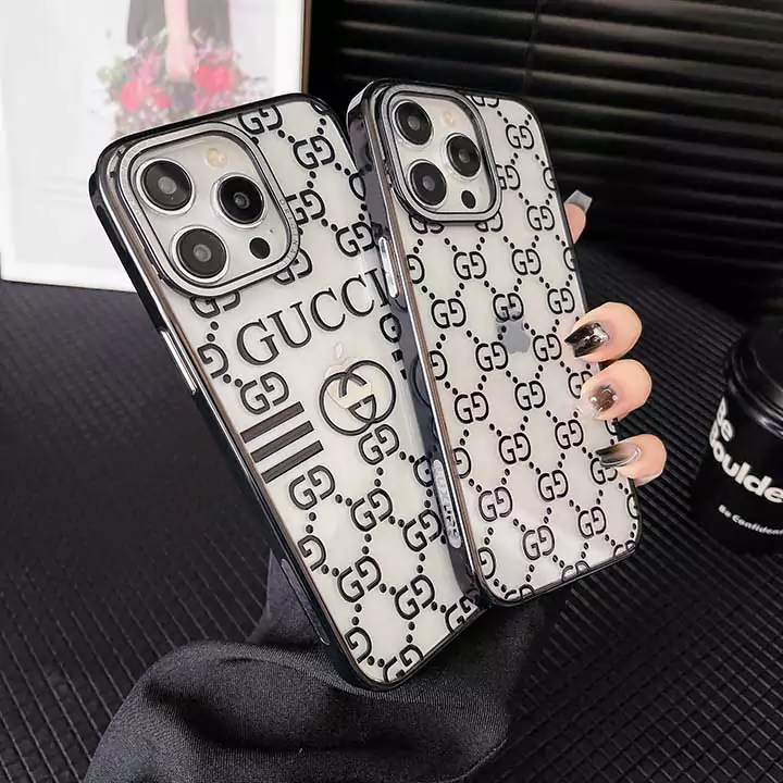 アイフォン15 pro max スマホケース gucci風 