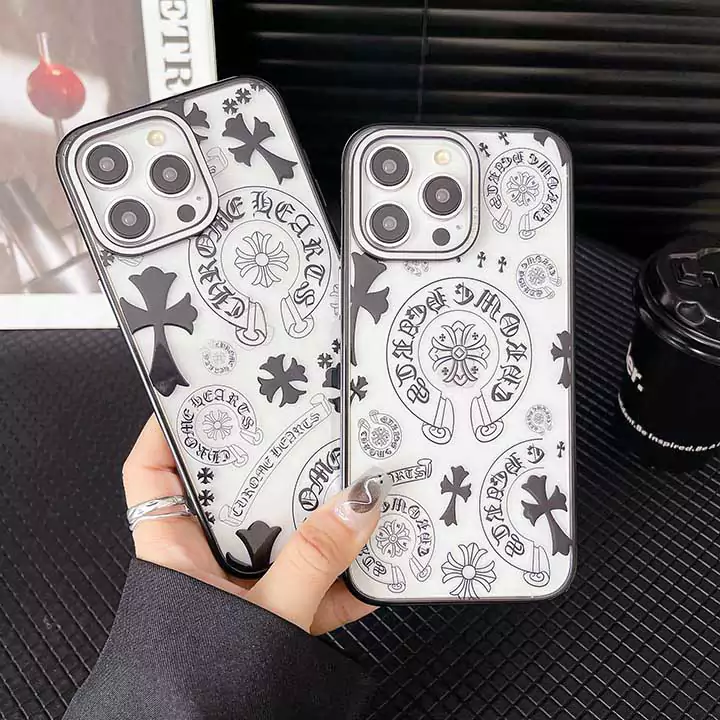 クロームハーツ chrome hearts アイホン17プロ max カバー 