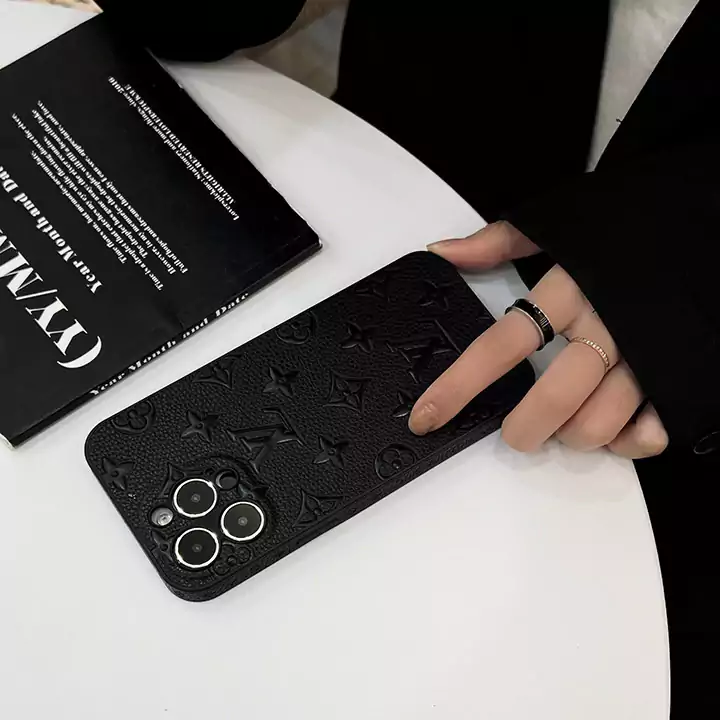 ハイブランド スマホケース アイフォーン17plus ルイヴィトン風 