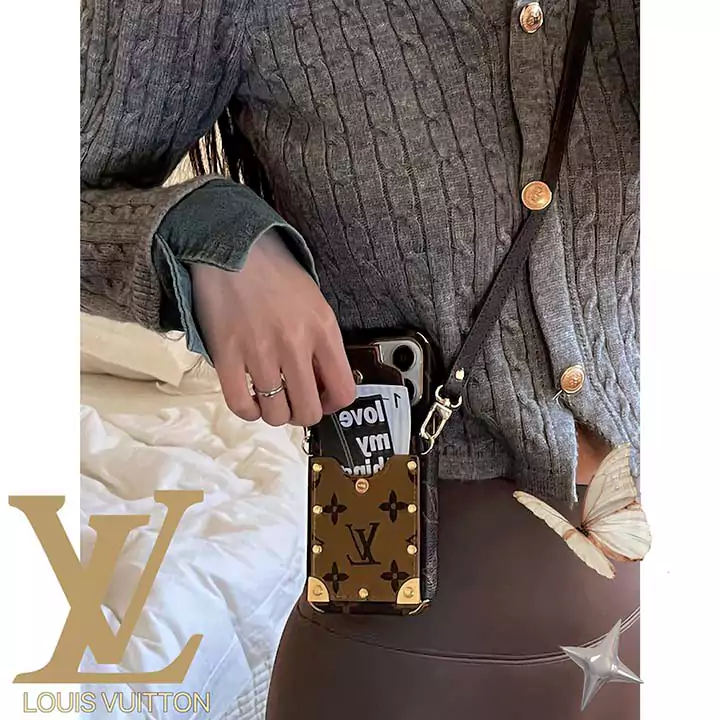 lv風 アイホン17 カバー 