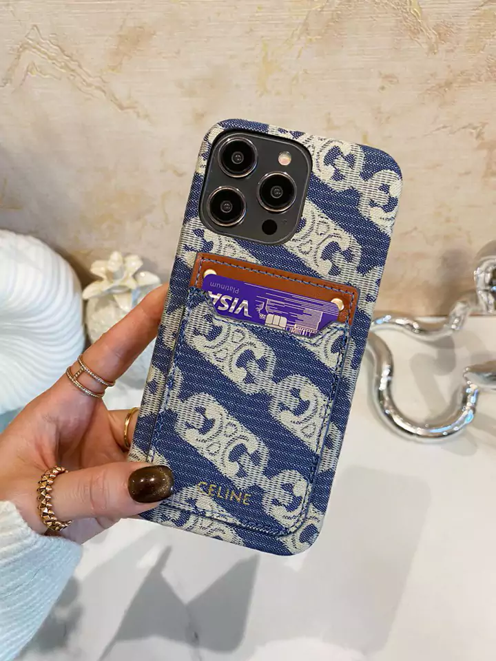ハイブランド スマホケース アイフォン17 セリーヌ風 