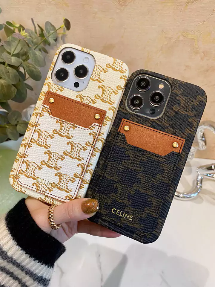 ブランド セリーヌ celine iphone17 スマホケース 