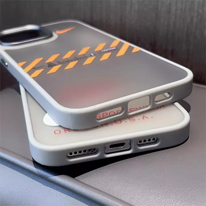 ハイブランド nike ナイキ アイホン17plus スマホケース 