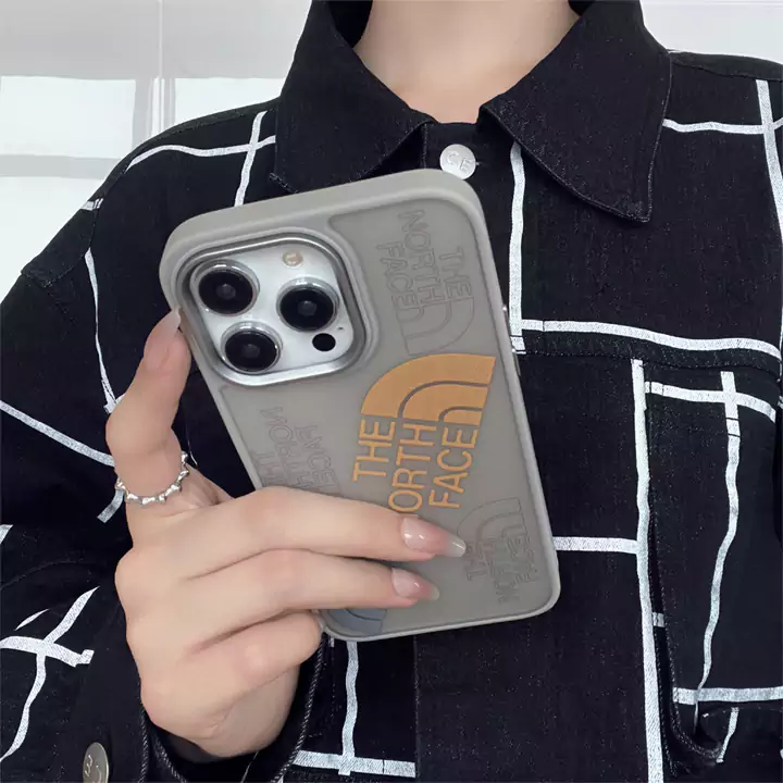 the north face ザ・ノース・フェイス iphone17pro カバー 