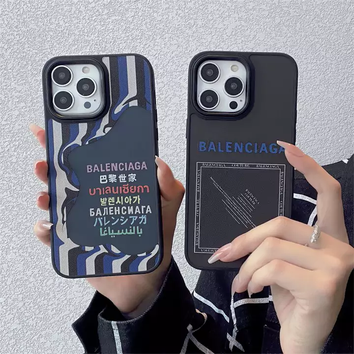 アイフォン17pro max スマホケース balenciaga 