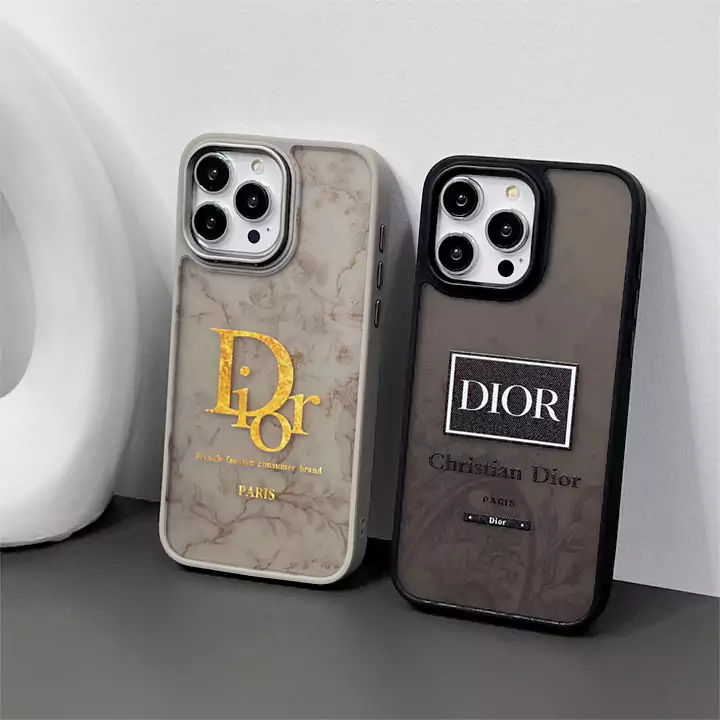 アイフォーン17プラス dior ケース 