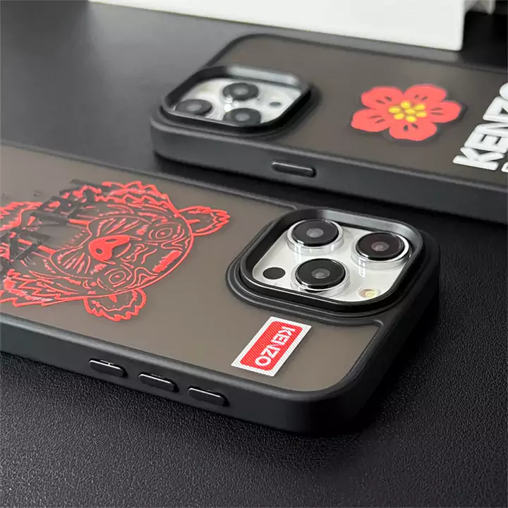 ハイブランド kaws カウズ アイホン17plus カバー 