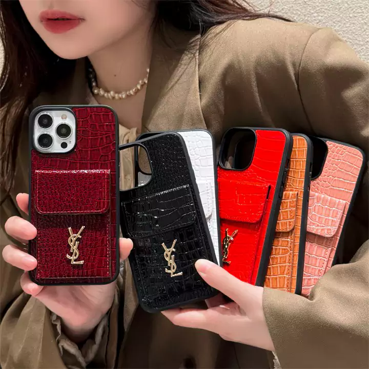 iphone17 携帯ケース ysl風 