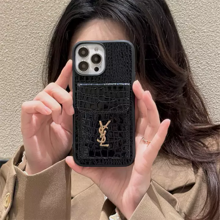 アイフォーン14plus イヴサンローラン ysl スマホケース 