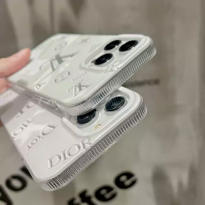 ハイブランド dior ディオール アイホン17プラス 携帯ケース 