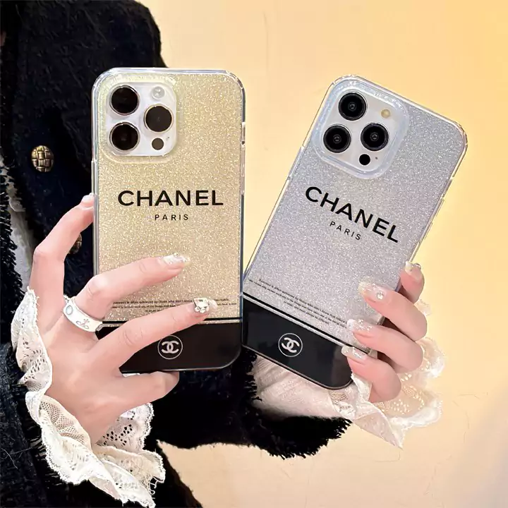 アイフォーン17プラス 携帯ケース chanel風 