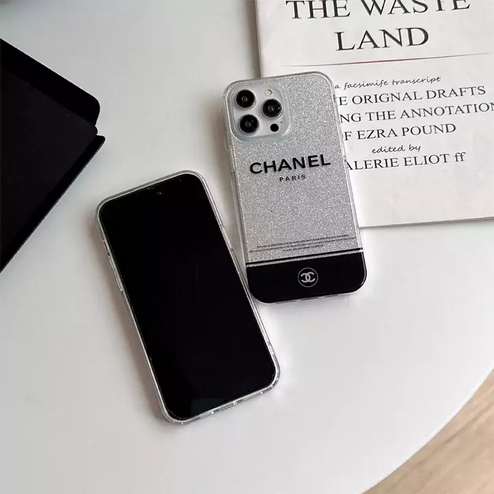 シャネル風 携帯ケース iphone17 