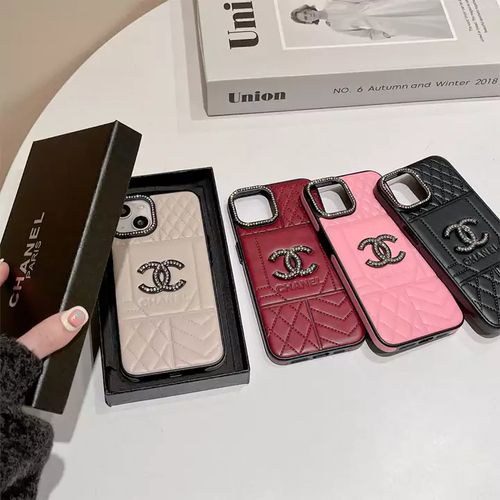 chanel カバー アイフォーン17プラス 