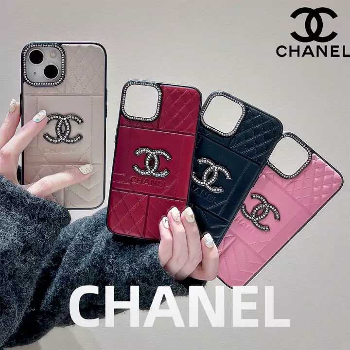 アイフォン17plus スマホケース chanel 