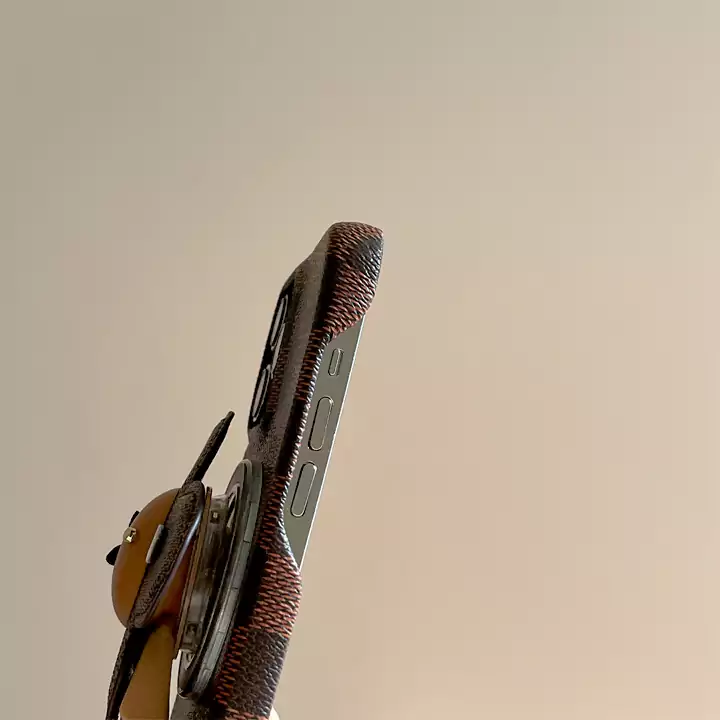 ブランド vuitton iphone17 スマホケース 