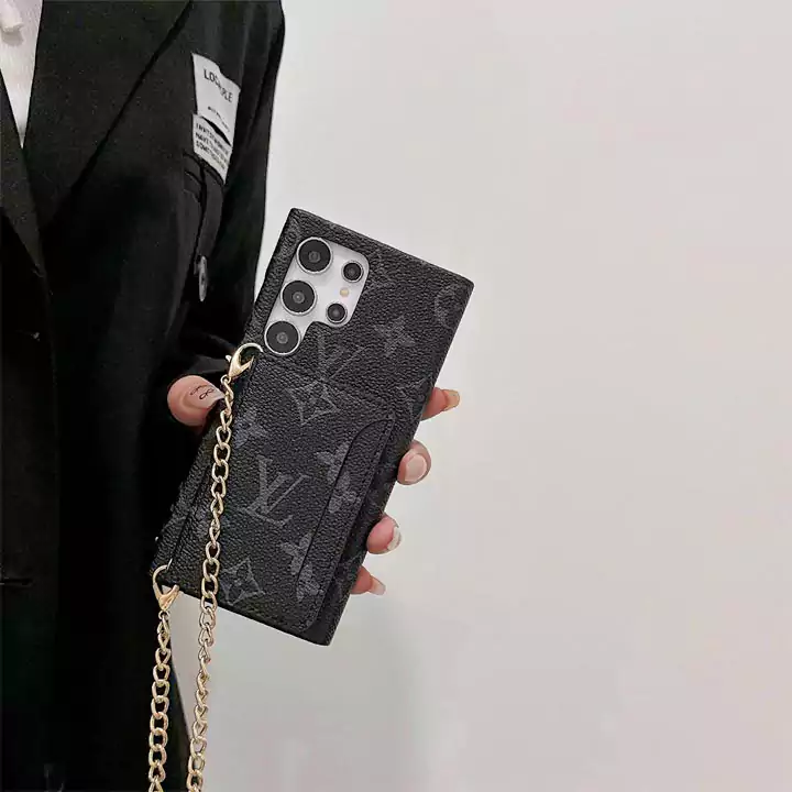 ハイブランド スマホケース ギャラクシー S21プラス 