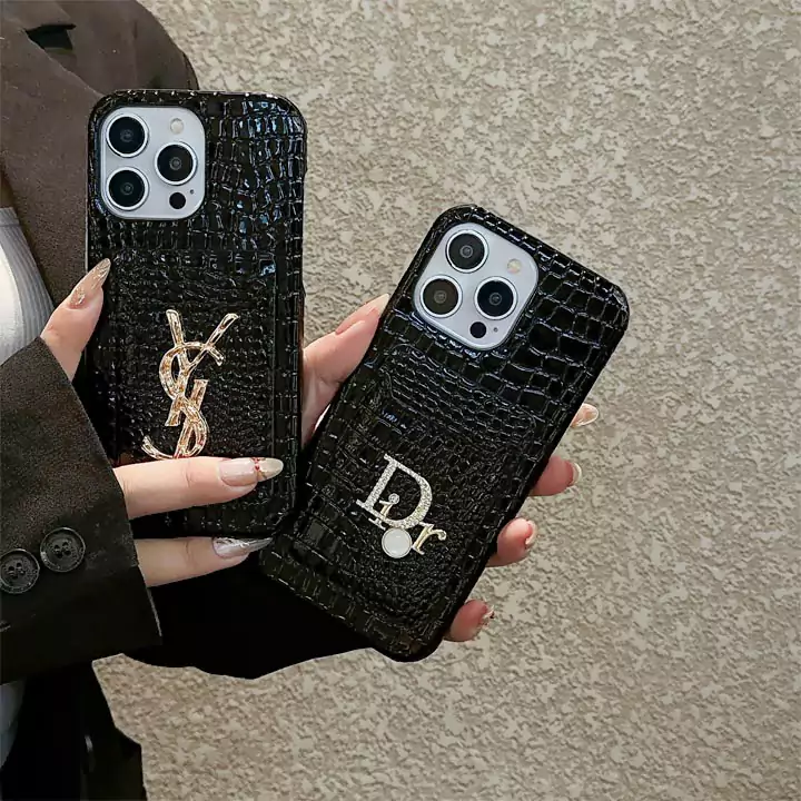 iphone17plus dior風 スマホケース 