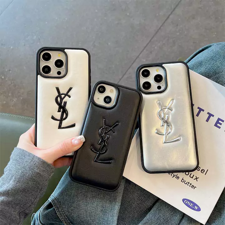 アイホン 14 スマホケース ysl イヴサンローラン 