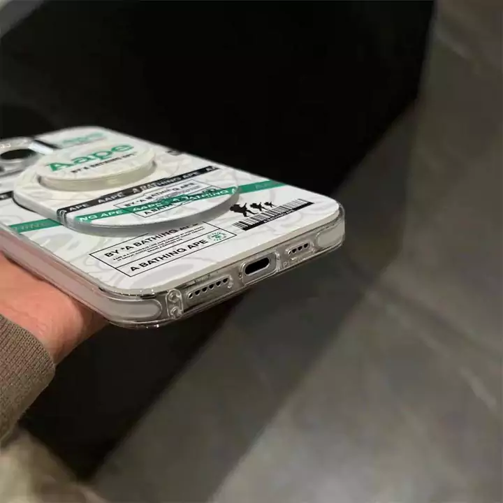 ハイブランド aape iphone17pro max 携帯ケース 