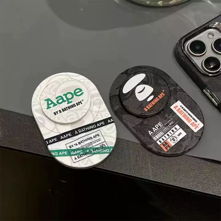 aape エイプ iphone17プラス 