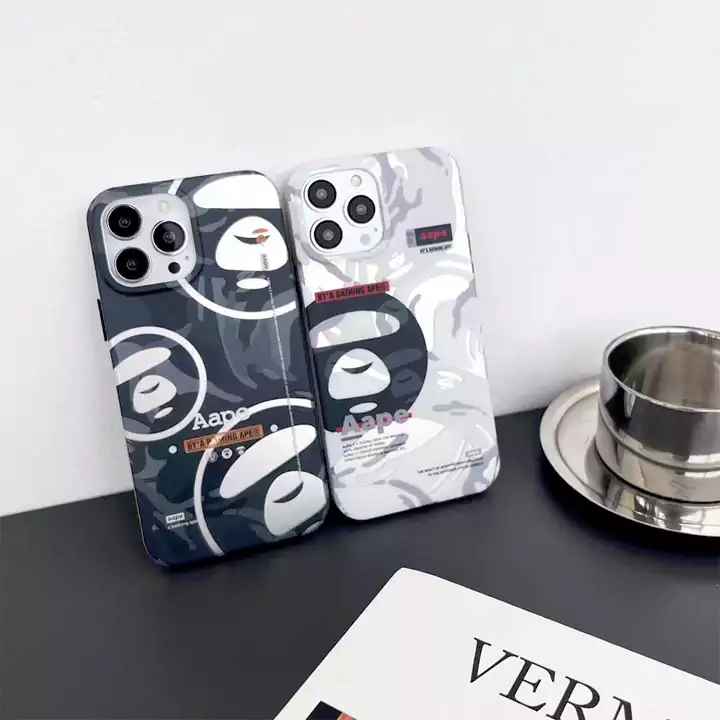 aape アイホン17プラス カバー 