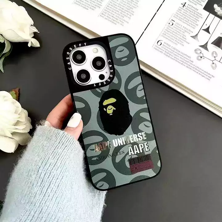 aape アイフォン17pro max スマホケース 