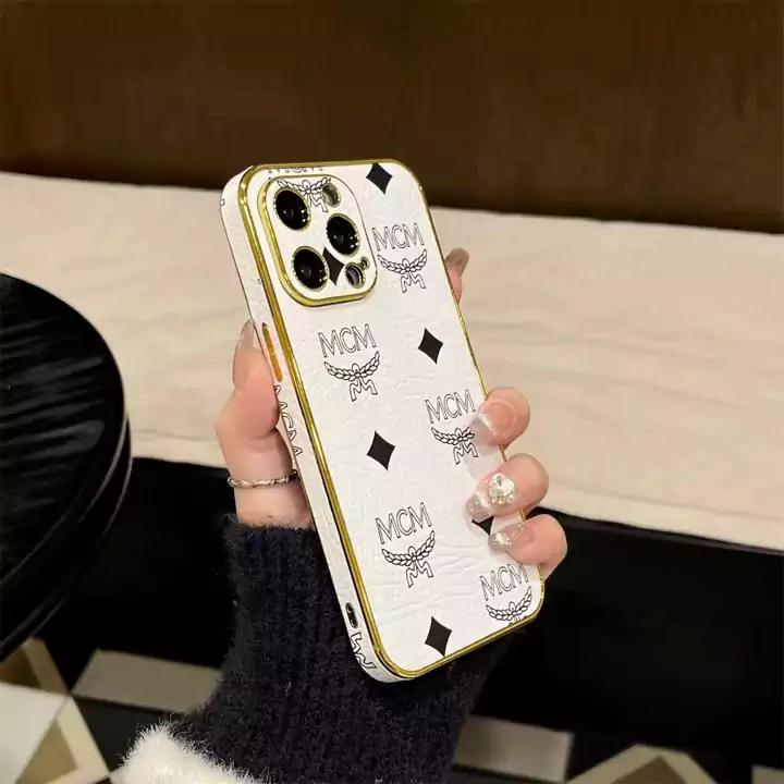 エムシーエム mcm アイフォーン17プラス 