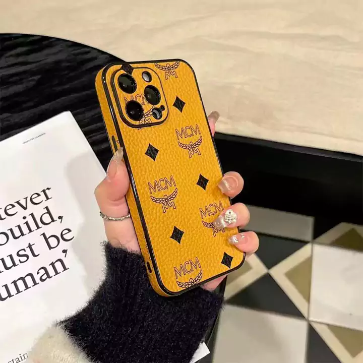 エムシーエム mcm アイホン 15 pro max スマホケース 