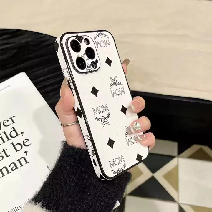 アイフォン17promax エムシーエム mcm 携帯ケース 