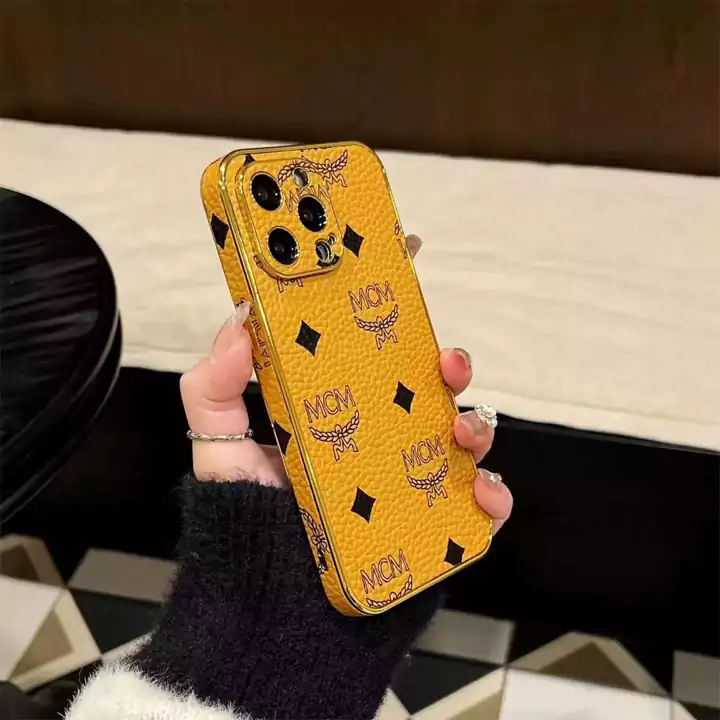 アイフォン14 mcm 携帯ケース 