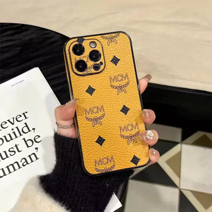ブランド mcm アイフォン17 スマホケース 