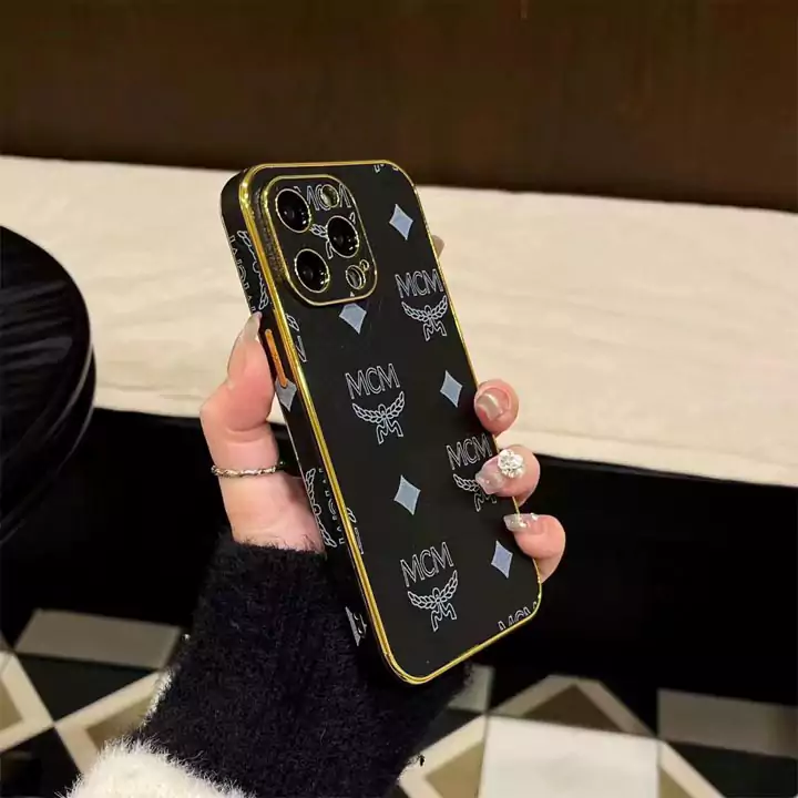 mcm風 スマホケース アイフォン17 
