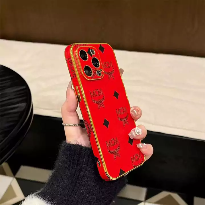 エムシーエム mcm iphone14promax スマホケース 
