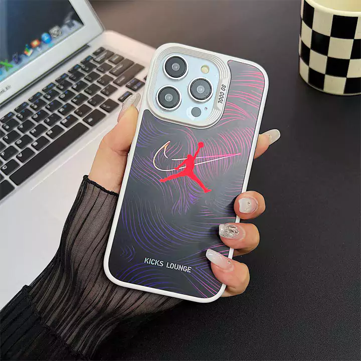 エアジョーダン風 カバー アイフォンiphone17プロ 