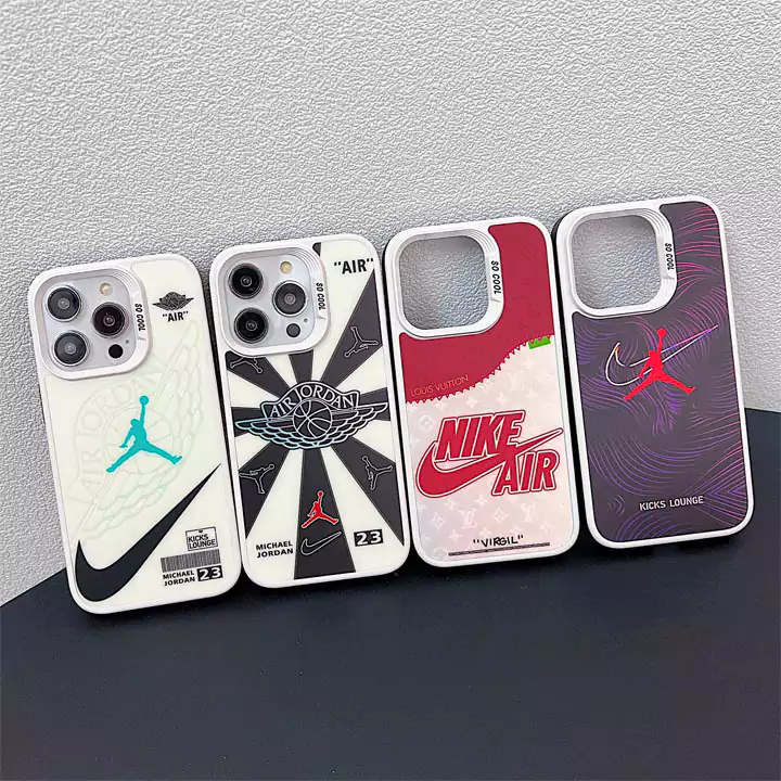 iphone17プロ max 携帯ケース air jordan風 