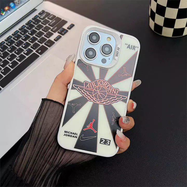 ブランド エアジョーダン アイフォン12 スマホケース 