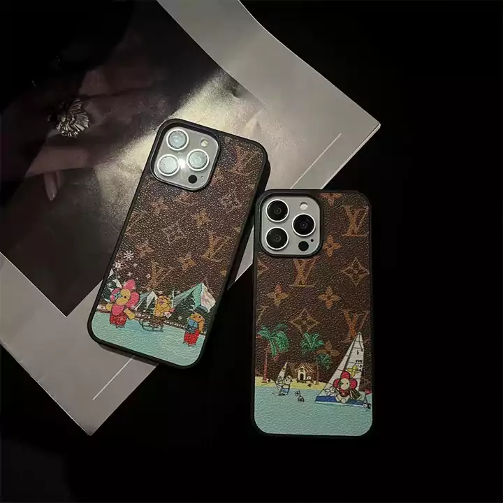 ルイビトン スマホケース iphone17 
